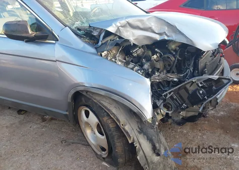 2008 Honda Cr-V Lx из США, поврежденный, VIN JHLRE38398C030670